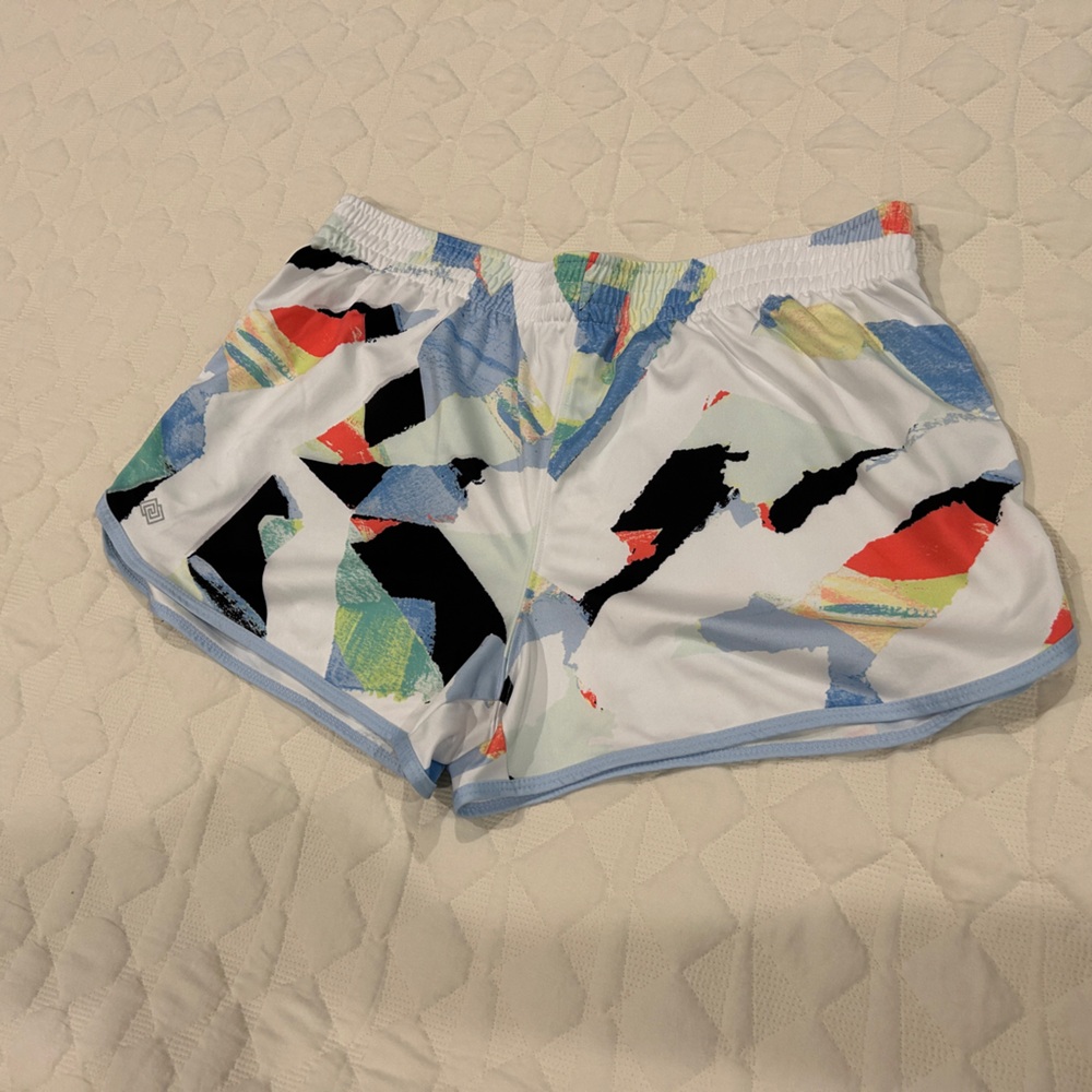 ZELOS Colorful Shorts